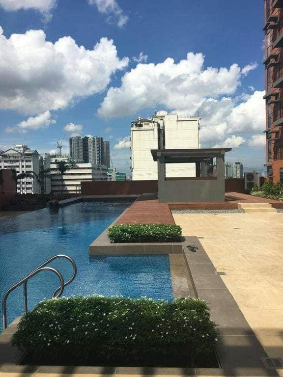 12 -A Portovita North Tower Quezon City Dış mekan fotoğraf