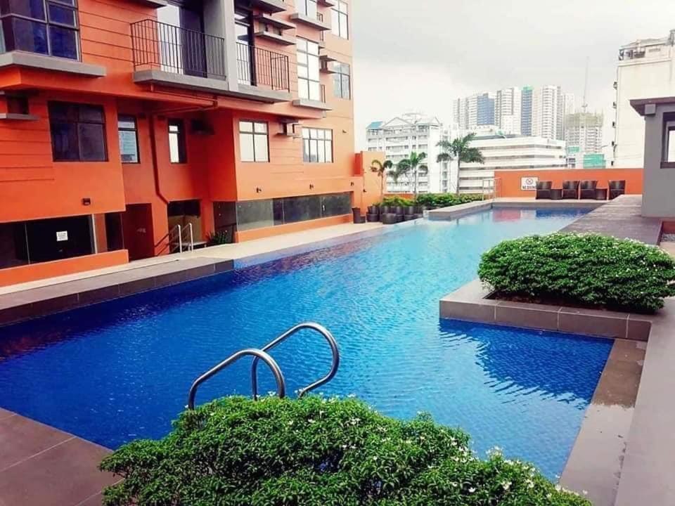 12 -A Portovita North Tower Quezon City Dış mekan fotoğraf