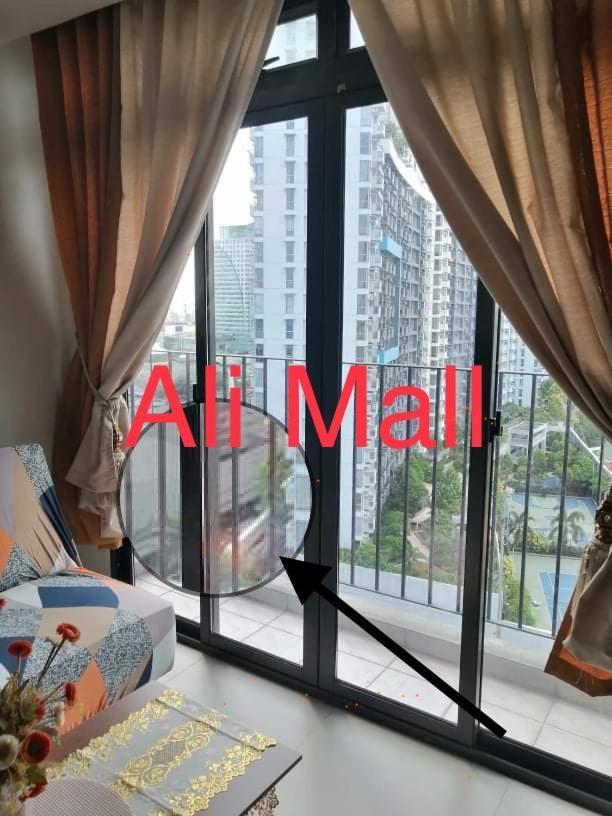 12 -A Portovita North Tower Quezon City Dış mekan fotoğraf