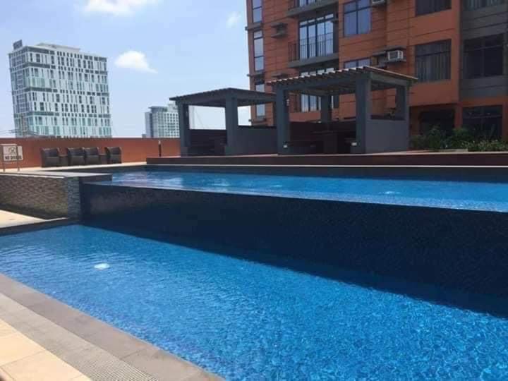 12 -A Portovita North Tower Quezon City Dış mekan fotoğraf