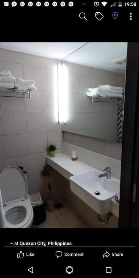 12 -A Portovita North Tower Quezon City Dış mekan fotoğraf