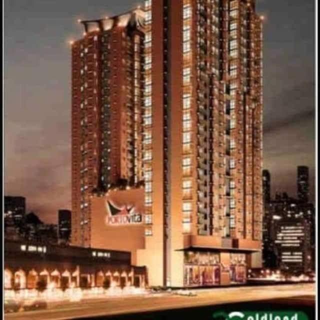 12 -A Portovita North Tower Quezon City Dış mekan fotoğraf