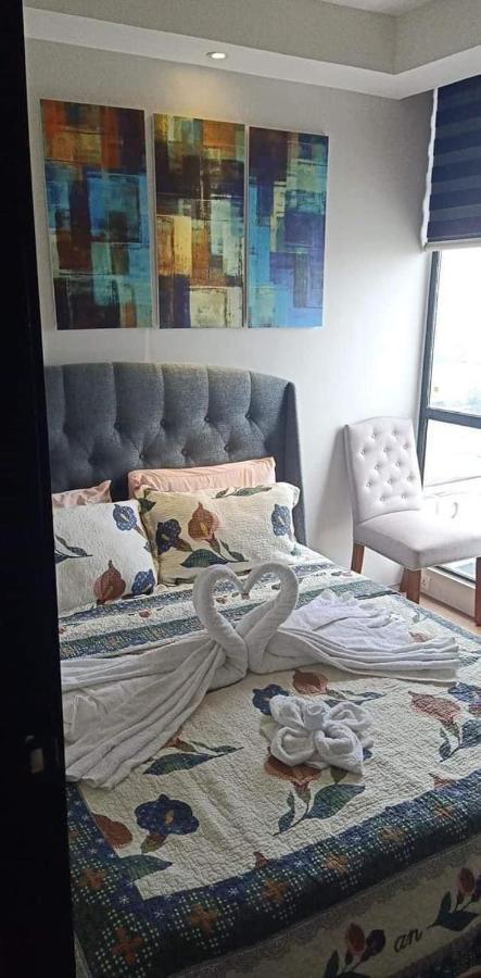 12 -A Portovita North Tower Quezon City Dış mekan fotoğraf